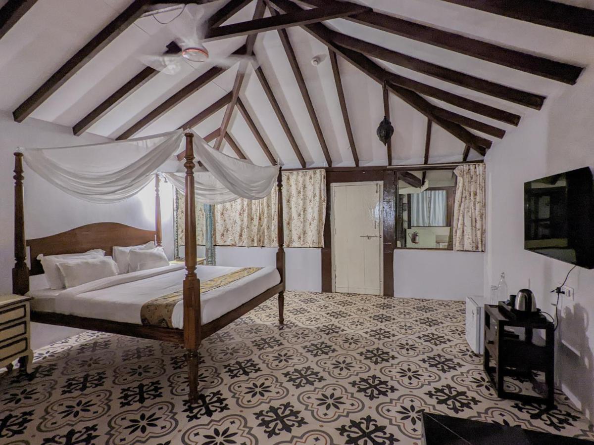 De Soul Sante Morjim Goa Hotel Exterior foto