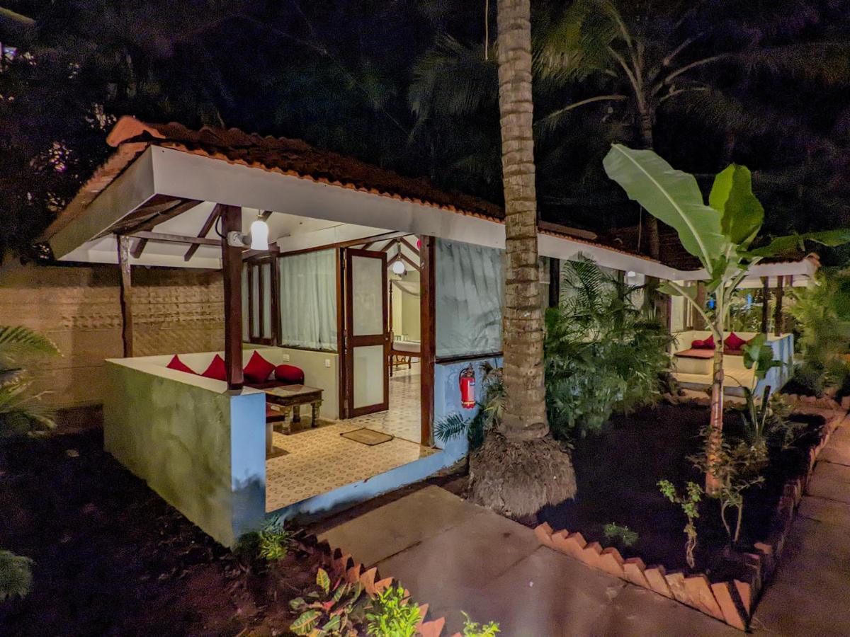 De Soul Sante Morjim Goa Hotel Exterior foto