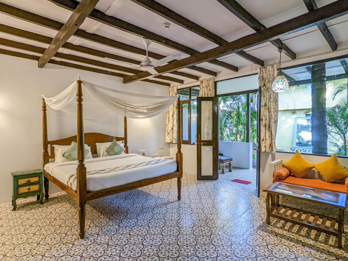 De Soul Sante Morjim Goa Hotel Exterior foto