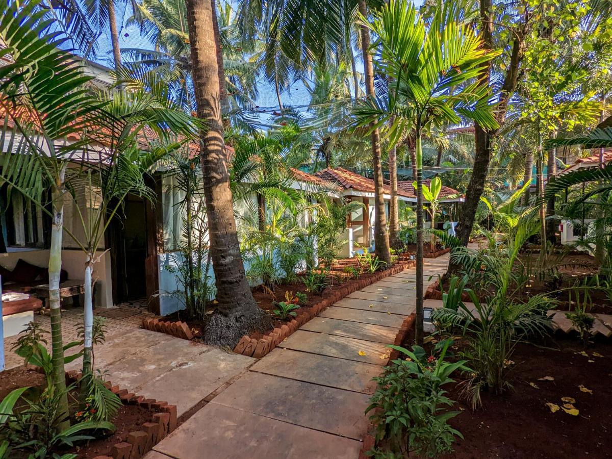 De Soul Sante Morjim Goa Hotel Exterior foto