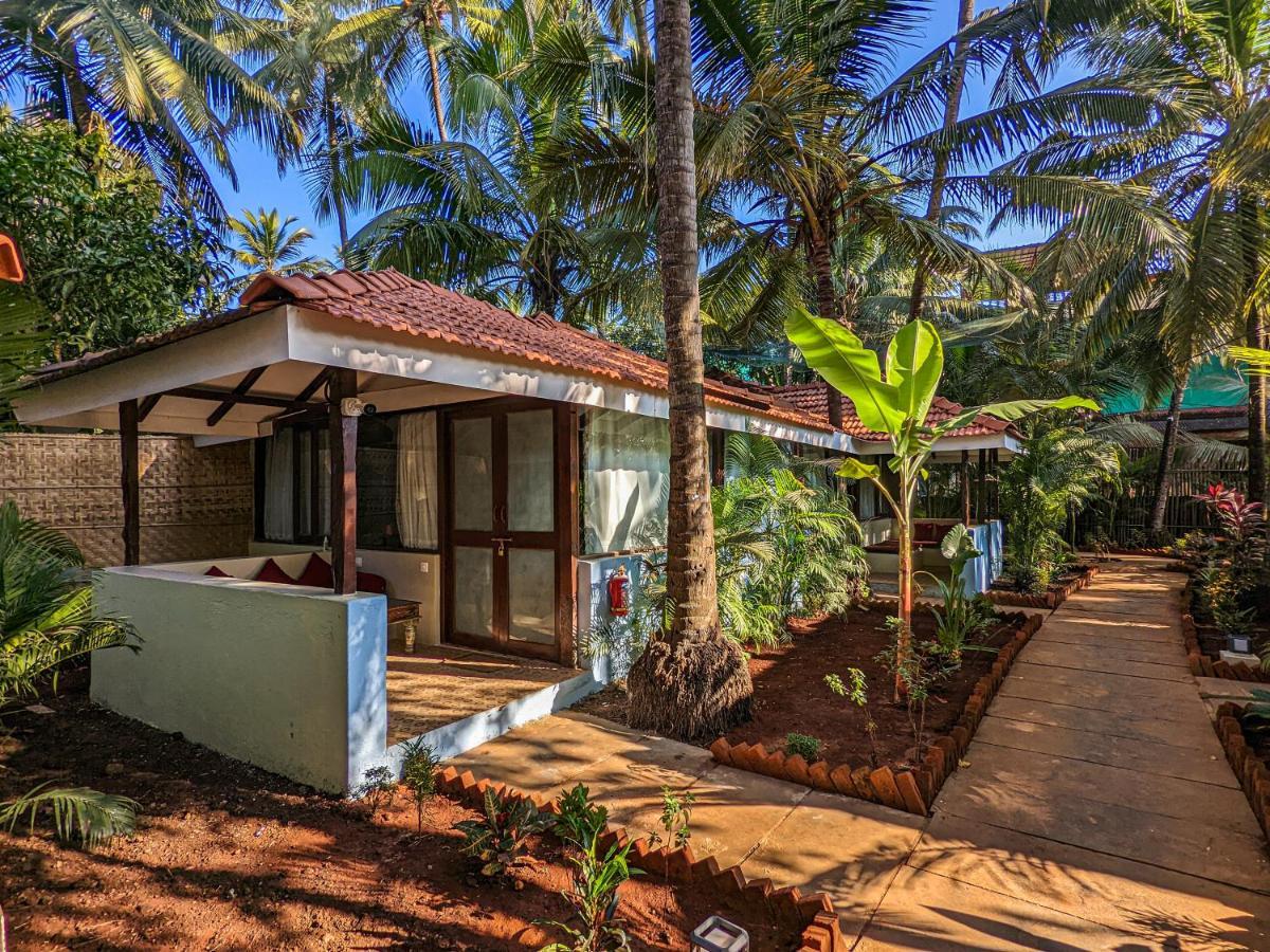 De Soul Sante Morjim Goa Hotel Exterior foto