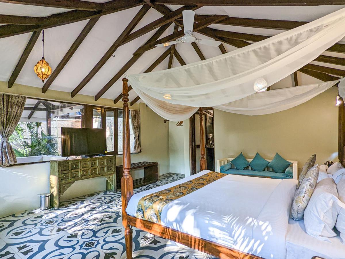 De Soul Sante Morjim Goa Hotel Exterior foto