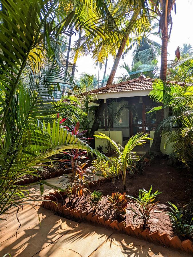 De Soul Sante Morjim Goa Hotel Exterior foto