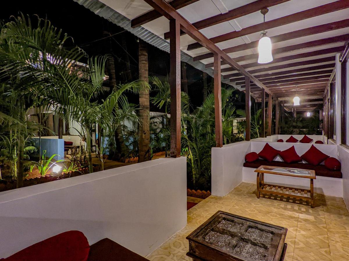 De Soul Sante Morjim Goa Hotel Exterior foto