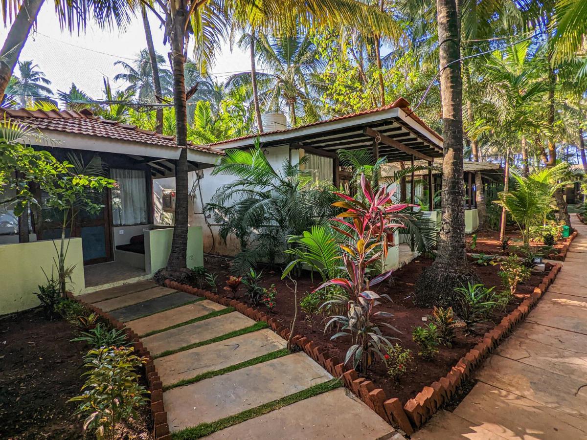 De Soul Sante Morjim Goa Hotel Exterior foto