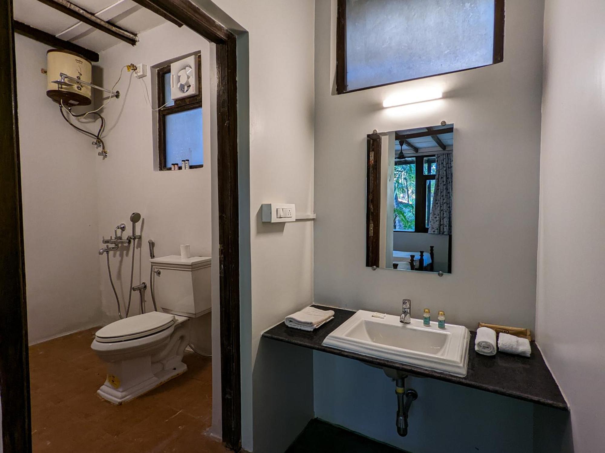 De Soul Sante Morjim Goa Hotel Exterior foto