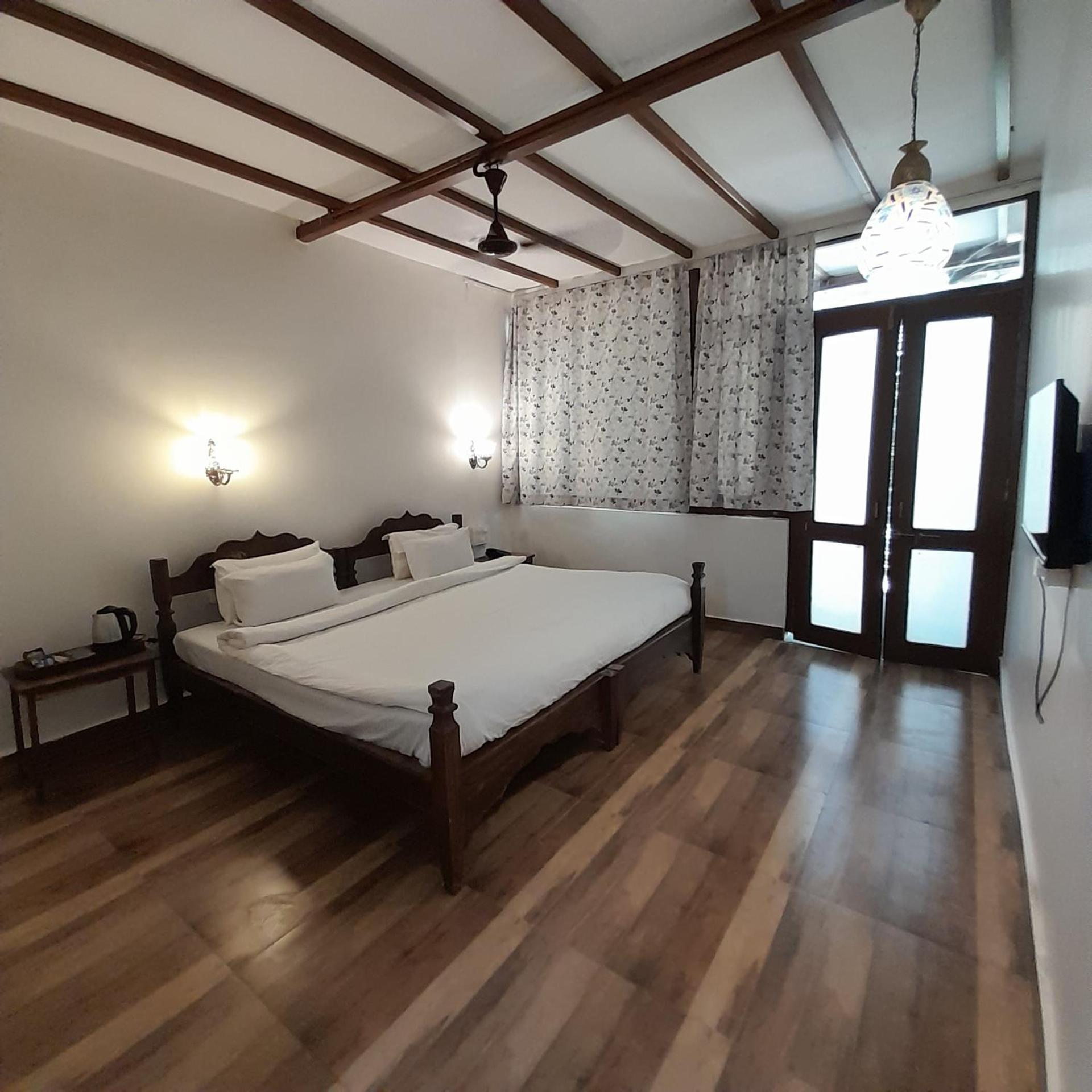 De Soul Sante Morjim Goa Hotel Exterior foto