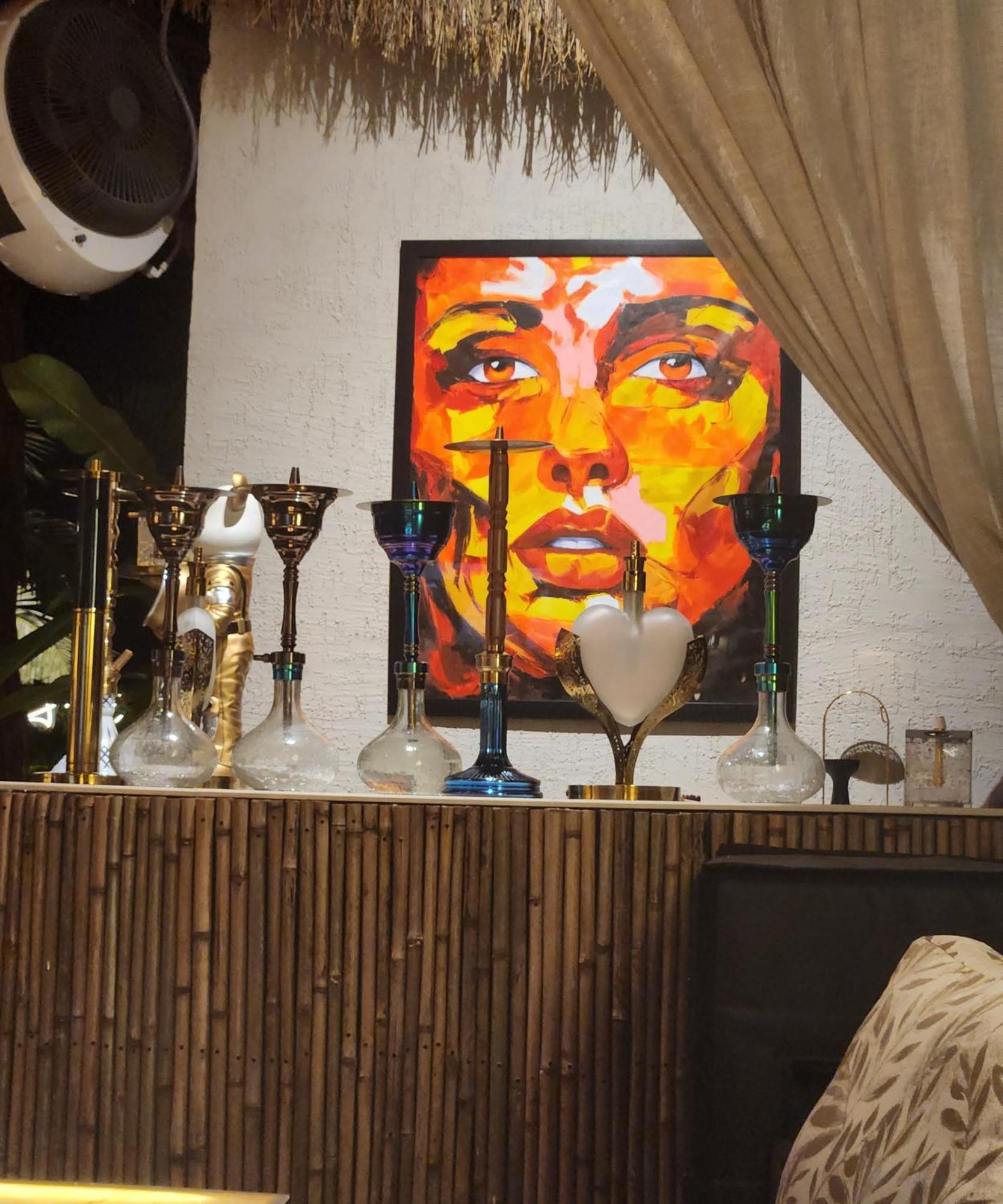 De Soul Sante Morjim Goa Hotel Exterior foto