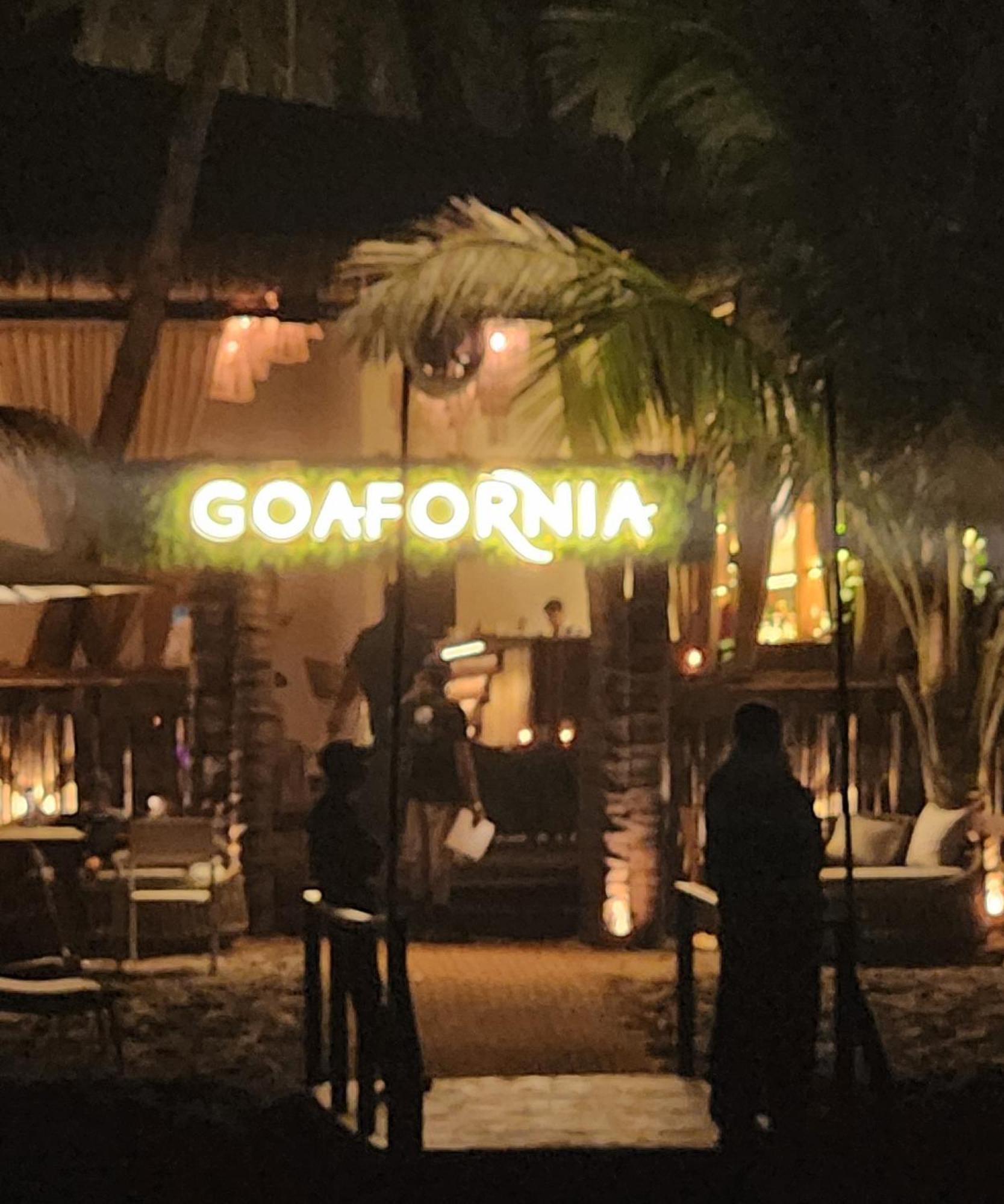 De Soul Sante Morjim Goa Hotel Exterior foto