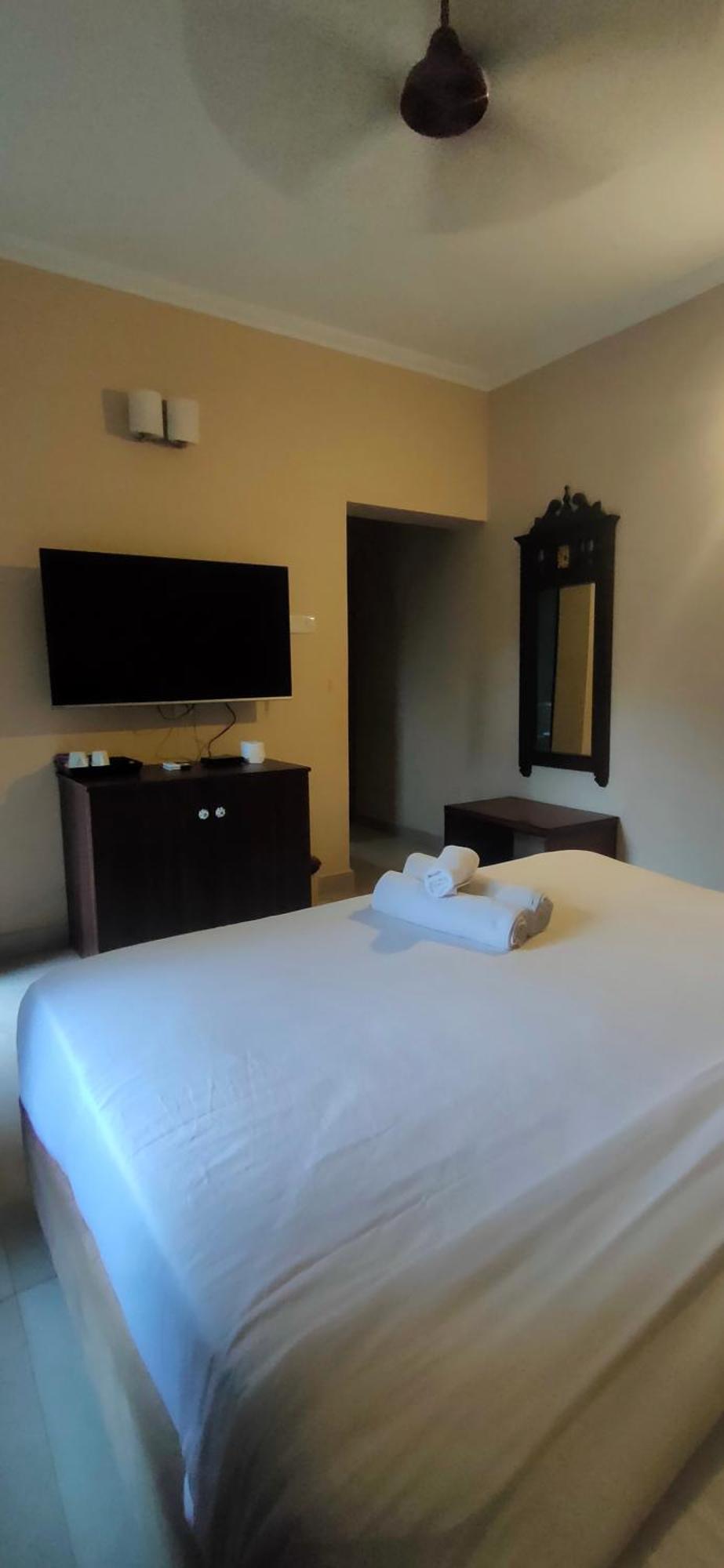 De Soul Sante Morjim Goa Hotel Exterior foto
