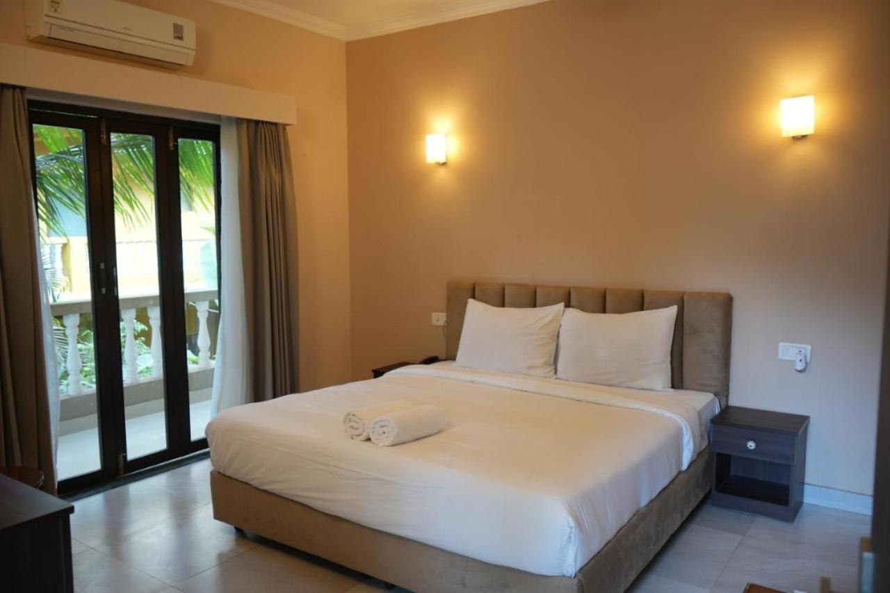 De Soul Sante Morjim Goa Hotel Exterior foto