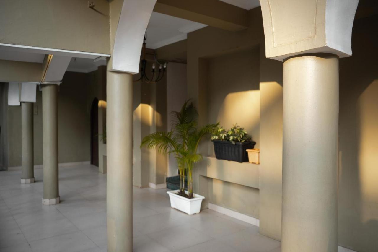 De Soul Sante Morjim Goa Hotel Exterior foto