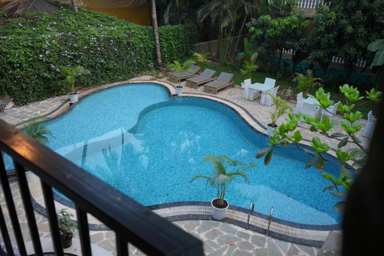 De Soul Sante Morjim Goa Hotel Exterior foto