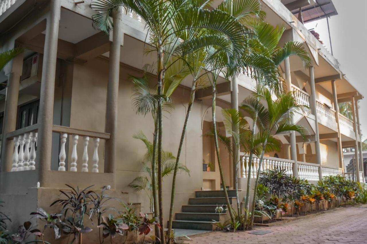 De Soul Sante Morjim Goa Hotel Exterior foto
