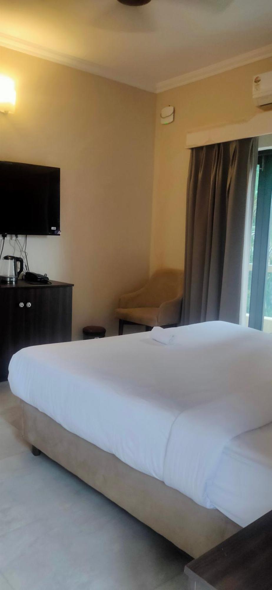 De Soul Sante Morjim Goa Hotel Exterior foto