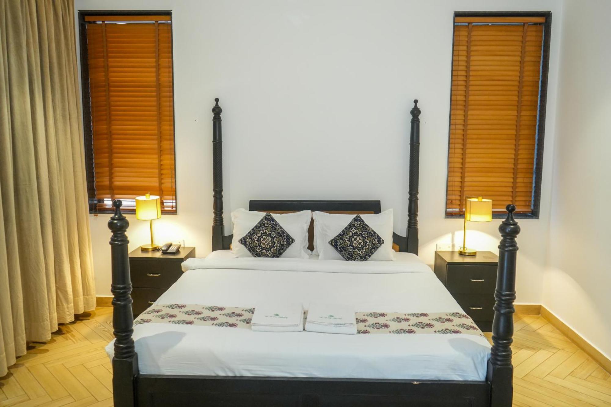 De Soul Sante Morjim Goa Hotel Exterior foto