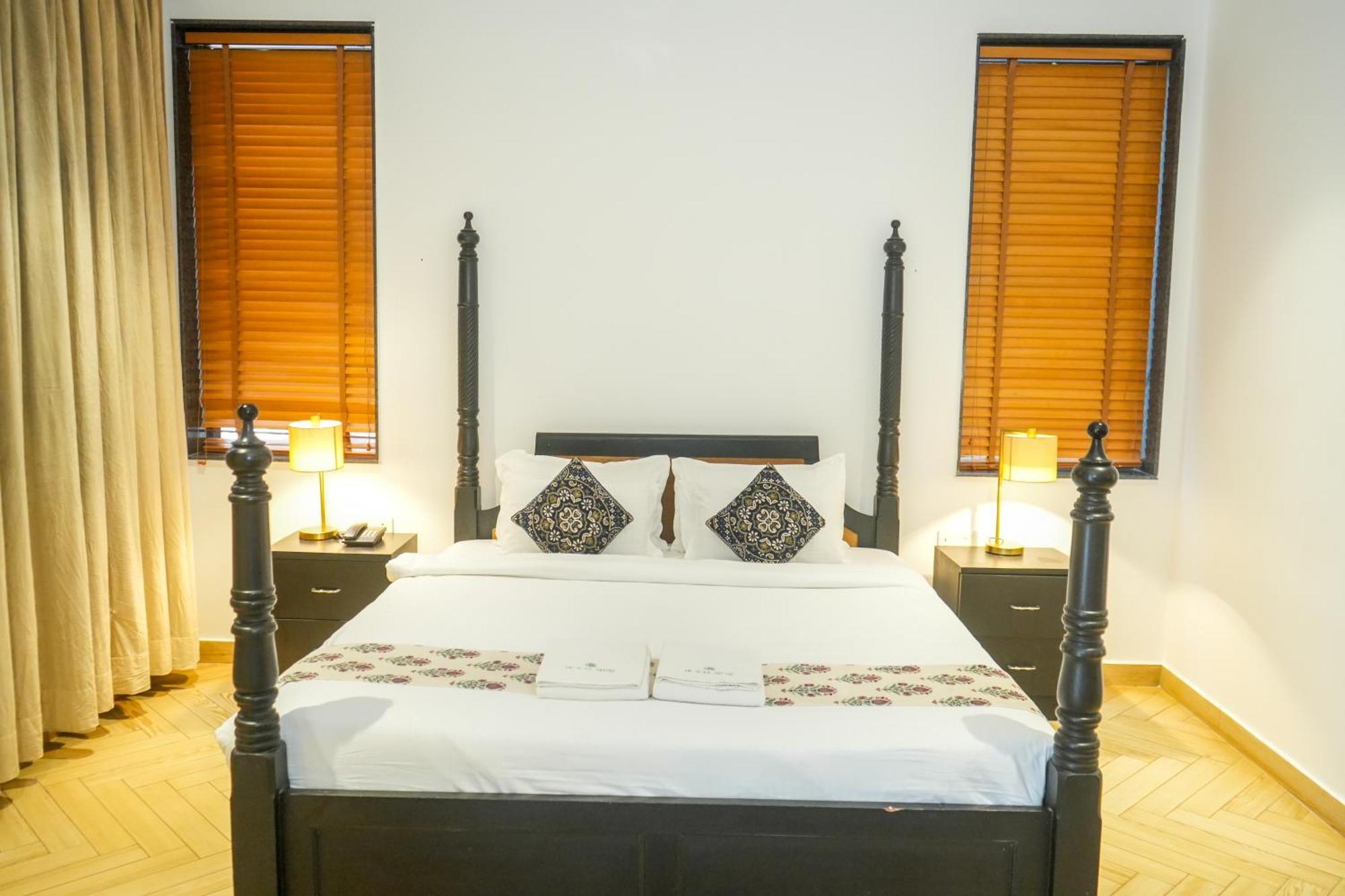 De Soul Sante Morjim Goa Hotel Exterior foto
