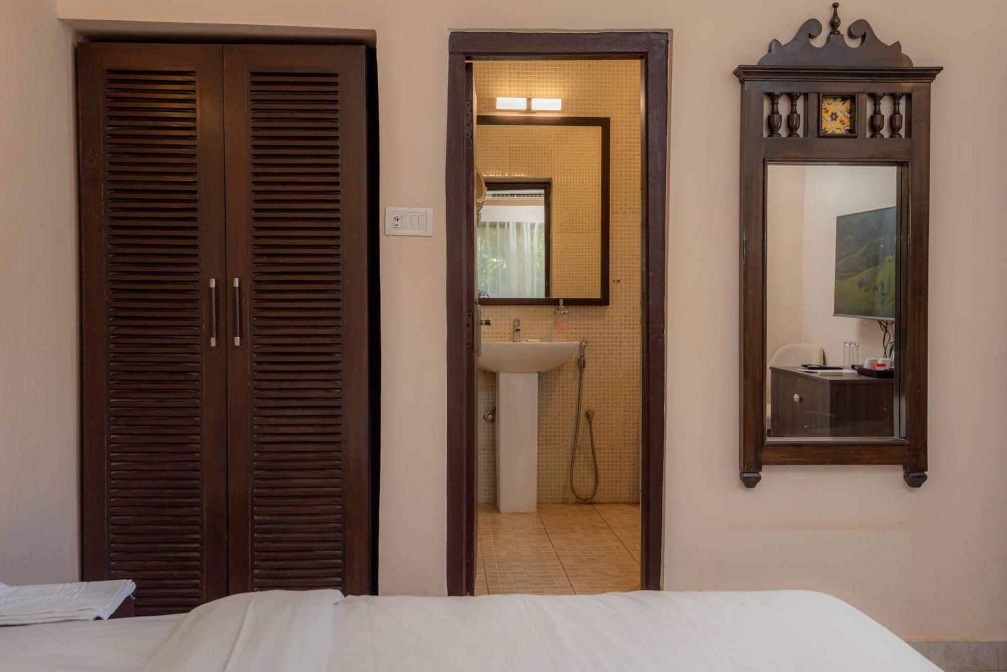 De Soul Sante Morjim Goa Hotel Exterior foto