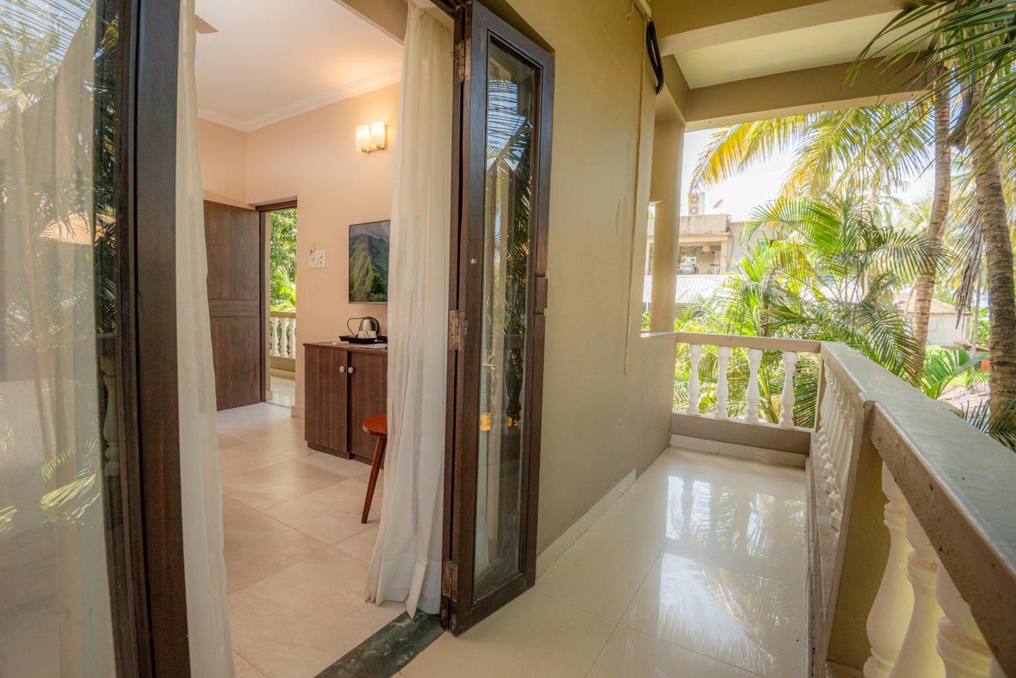 De Soul Sante Morjim Goa Hotel Exterior foto