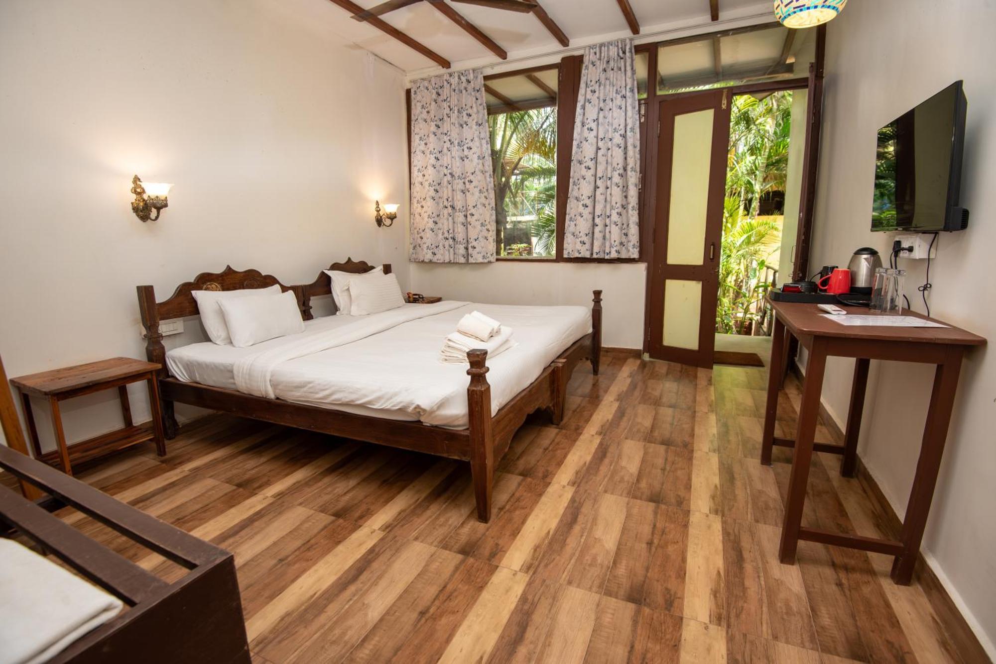 De Soul Sante Morjim Goa Hotel Exterior foto