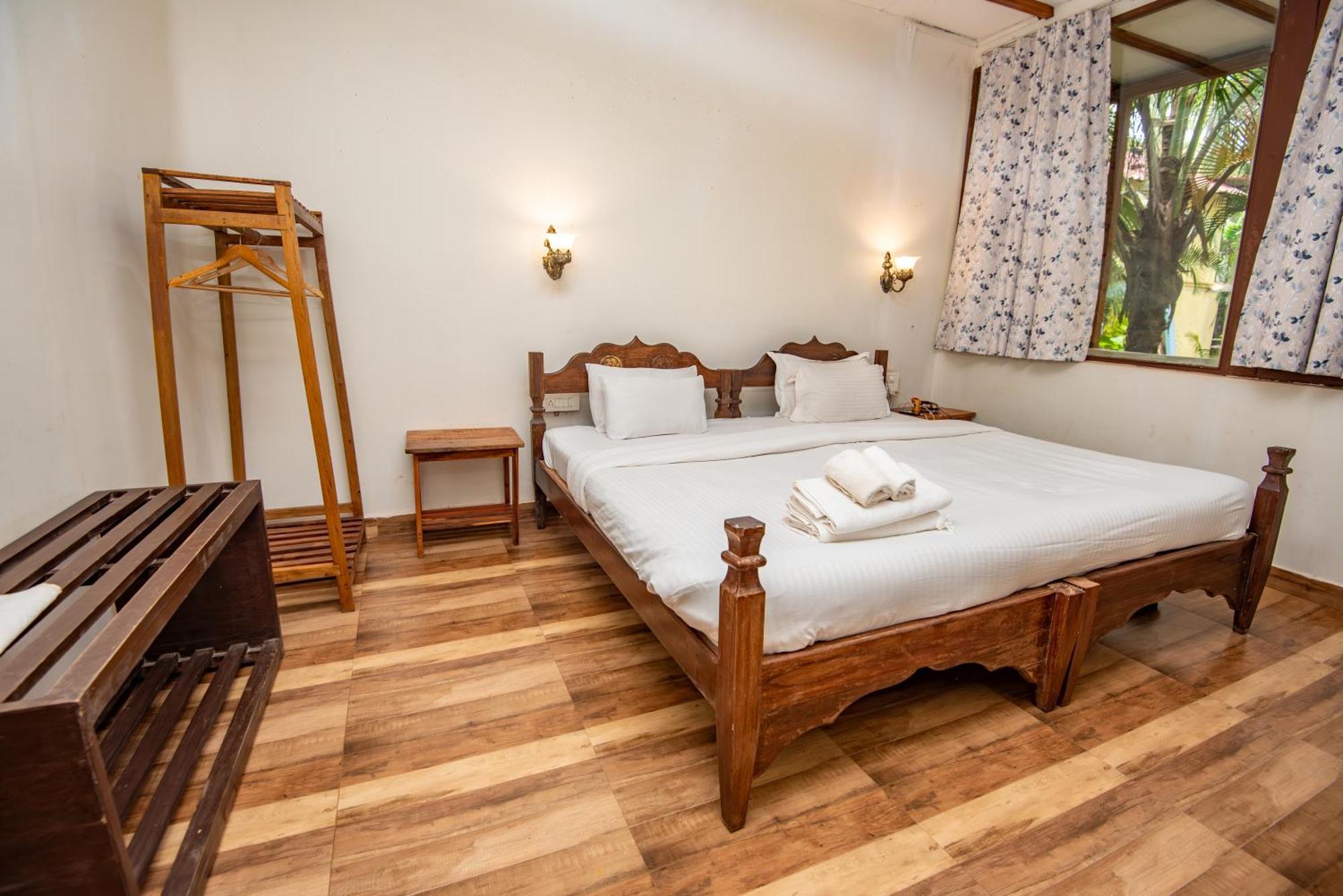 De Soul Sante Morjim Goa Hotel Exterior foto